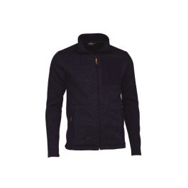 Kinetic Upland Knit Fleece - Navy