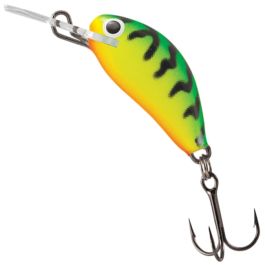 Salmo Hornet Floating Lure Green Tiger