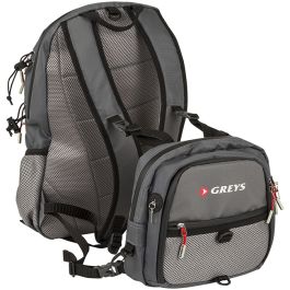 Greys Chest & Back Fishing Pack