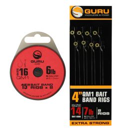 Guru Bait Band Rigs