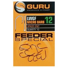 Guru LWG Feeder Hook