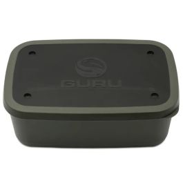 Guru 5.3 Pint Bait Box Solid Lid
