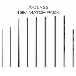 Guru A-Class 13m Pole - Match Pack