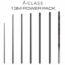 Guru A-Class 13m Pole - Power Pack