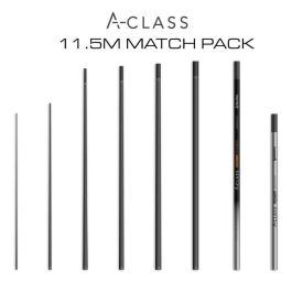 Guru A-Class 11.5m Pole - Power Pack