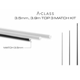 Guru A-Class ZERO Top Match Kit 3