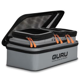 Guru Fusion Ventilator Bait Bag Combo 5
