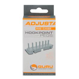 Guru Hook Point for Adjustable Fishing Rig Cases