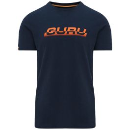Guru Intersect Navy Fishing T-Shirt