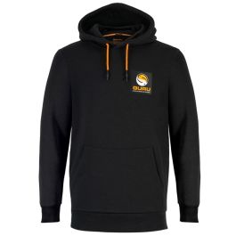 Guru Patch Hoodie - Black