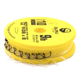 Guru QM1 15 Inch Speed Stop Ready Rigs
