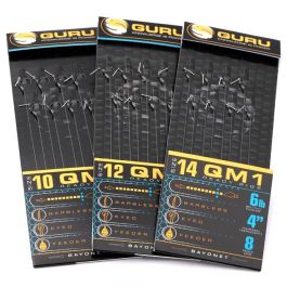 Guru QM1 4 Inch Bayonet Ready Rigs