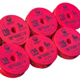 Guru Super MWG Bait Bands Ready Rig 15 Inch