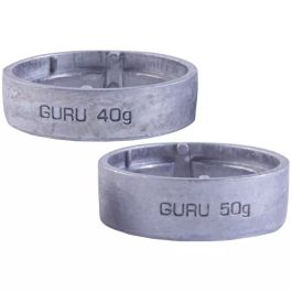 Guru X-Change Bait Up Feeder Weights