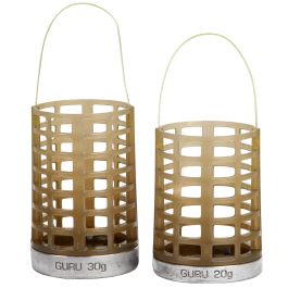 Guru X-Change Bait Up Feeder