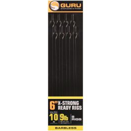 Guru XS Carp Pole Rigs