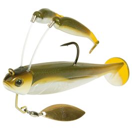 Hart Manolo Underspin 3/8 Fishing Lure