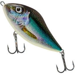 Salmo Slider Sinking Lure Holo Smelt