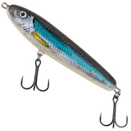 Salmo Sweeper Sinking Lure Holo Smelt