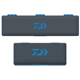 Daiwa N'ZON Fishing Rig Case Blue & Black
