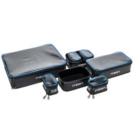 Daiwa N'ZON EVA Fishing System Set