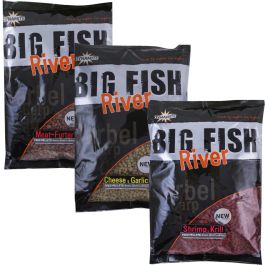 Dynamite Baits Big Fish River Pellets