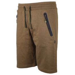 Korda Olive Jersey Fishing Shorts