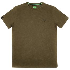 Korda Kore TK Tee Fishing T-Shirt Olive
