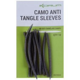 Korum Camo Anti Tangle Sleeves