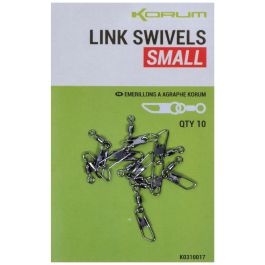 Korum Link Swivels