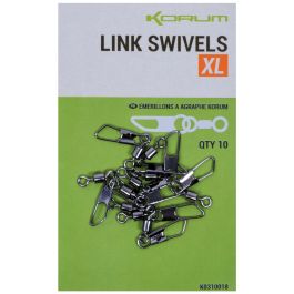Korum Link Swivels XL