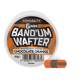 Sonubaits 6mm Band'um Wafters