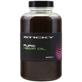 Sticky Baits Pure Hemp Oil 500ml