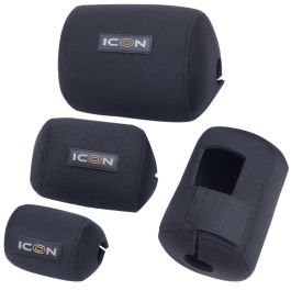 Icon Multiplier Fishing Reel Cases