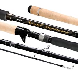 Illex Night Shadows B XXH The Wild Dog Fishing Rod
