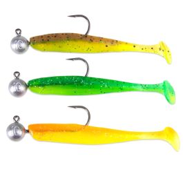 Iron Claw Easy Shad Plug N Play Fishing Lures