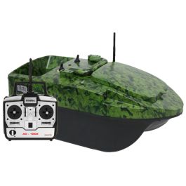 Anatec PAC Starter Camo Ivy Fishing Bait Boat