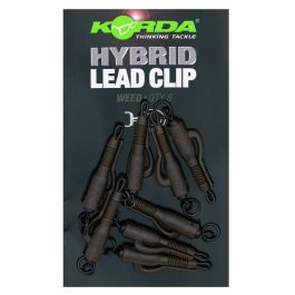 Korda Hybrid Lead Clip