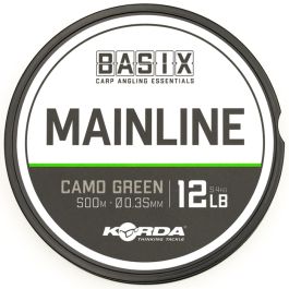 Korda Basix Mainline 500m