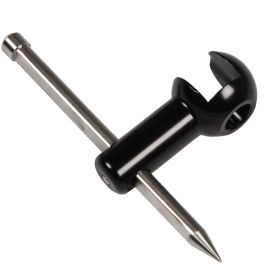 Korda Black Singlez Spike Ball Stabiliser