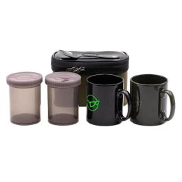 Korda Compac 2 Piece Tea Set