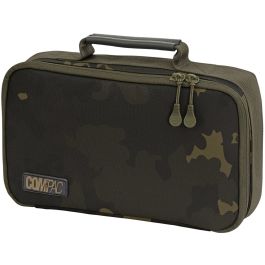Korda Compac Dark Kamo Buzz Bar Bag Medium