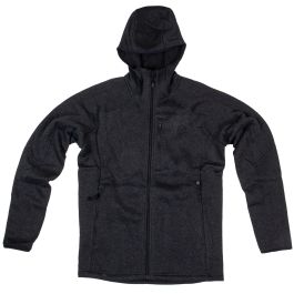 Korda Kore Polar Fishing Jacket Black