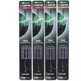 Korda N Trap DF Rig