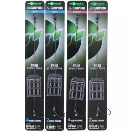 Korda N Trap KD Rig