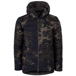 Korda Thermolite Puffer Jacket - Dark Kamo