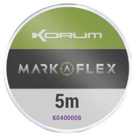 Korum Fluoro Green Marka-Flex 5m