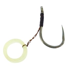 Korum Hook Hairs With Bait Bands