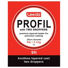 Leeda Profil Wet Fly Casts