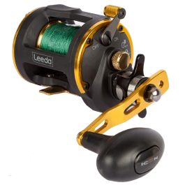 Leeda Icon Boat Multiplier Reel